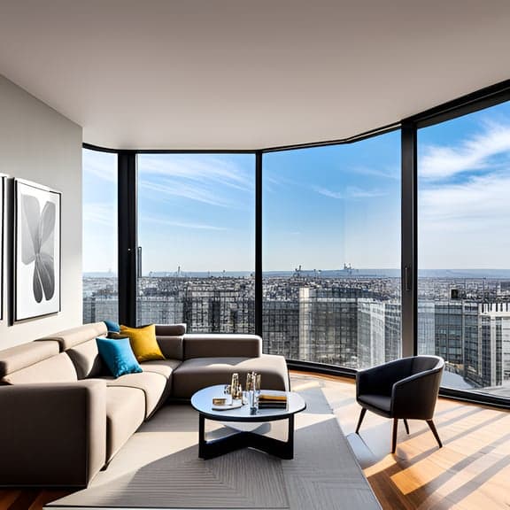 Exemple annonce de vente d'un bien immobilier neuf avec home staging