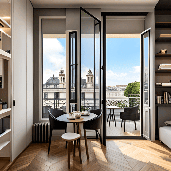 Exemple d'une annonce de location d'un bien residentiel