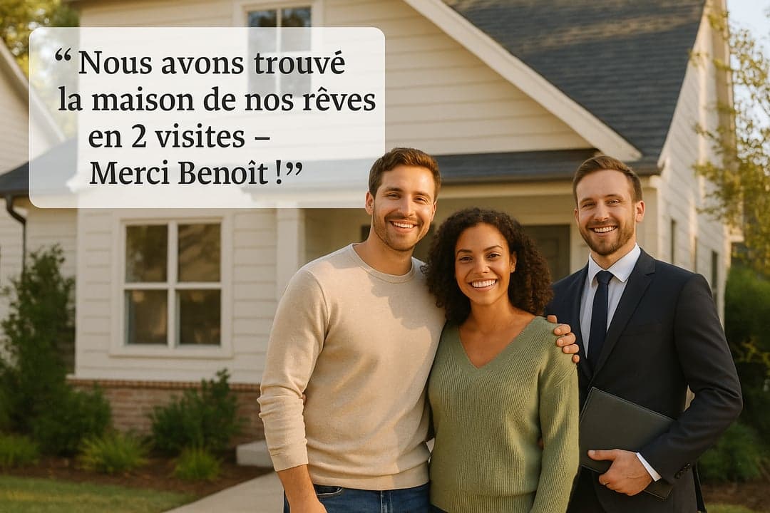 Vidéos témoignages et avis clients immobiliers