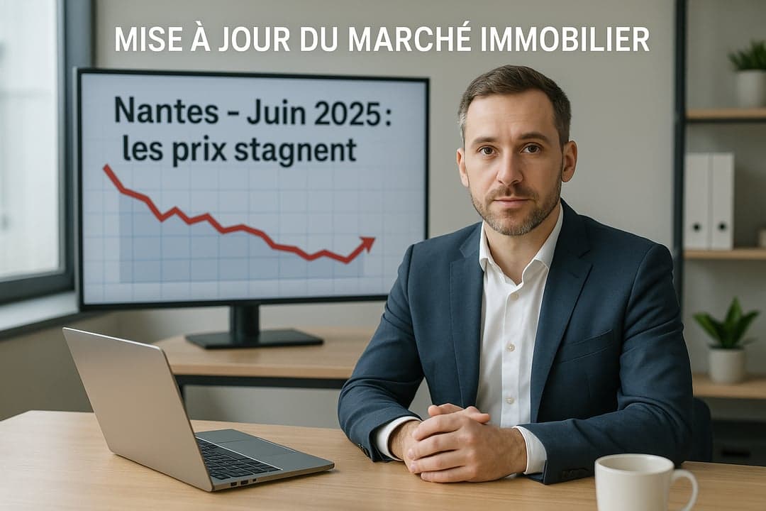 Vidéos de mise à jour du marché immobilier