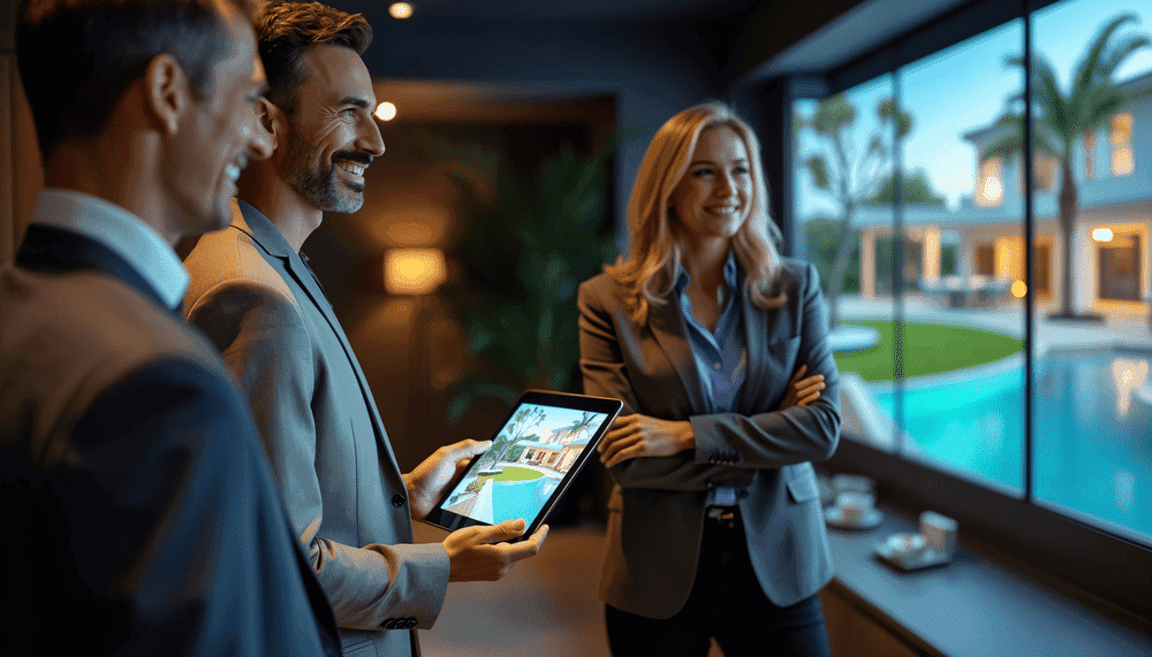 Comment se Différencier des Autres Agences Immobilières dans l'Ère de l'IA