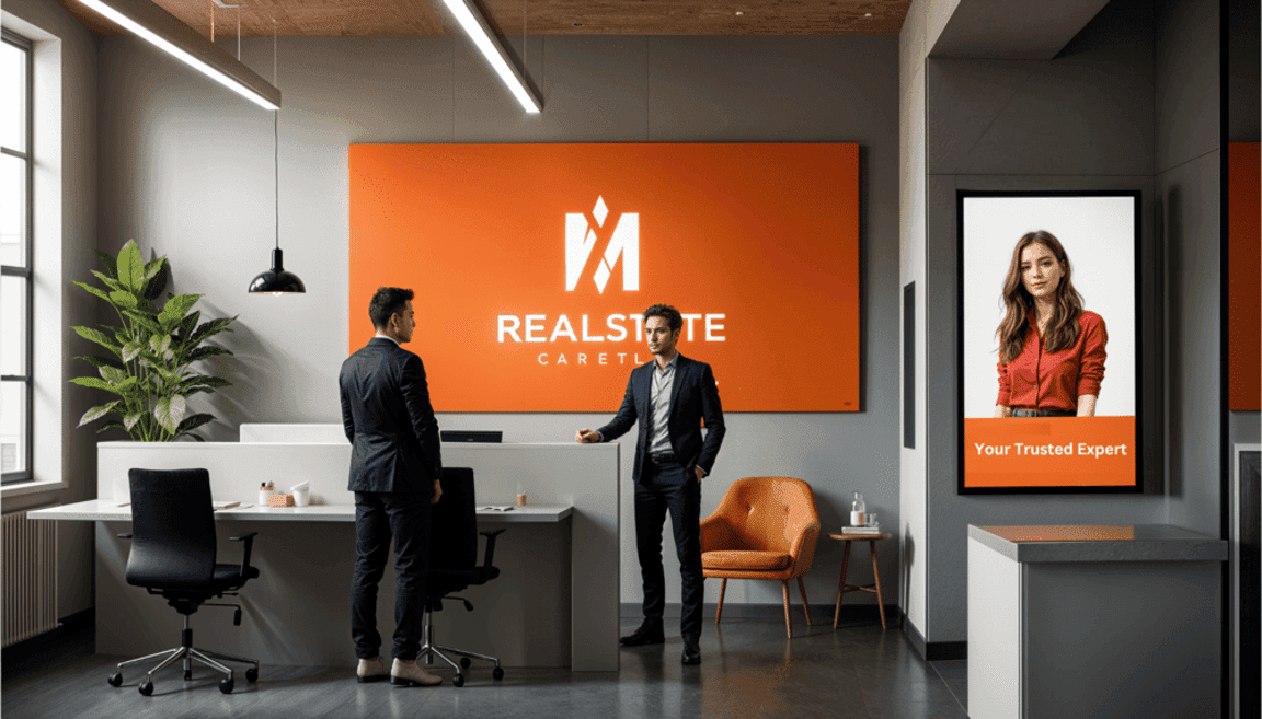 Créer une identité de marque forte pour votre agence immobilière