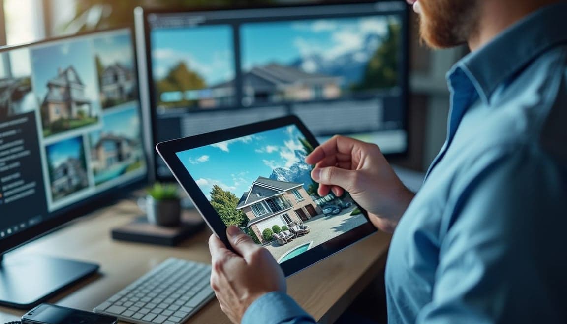 Exploiter les technologies innovantes en agence immobilière