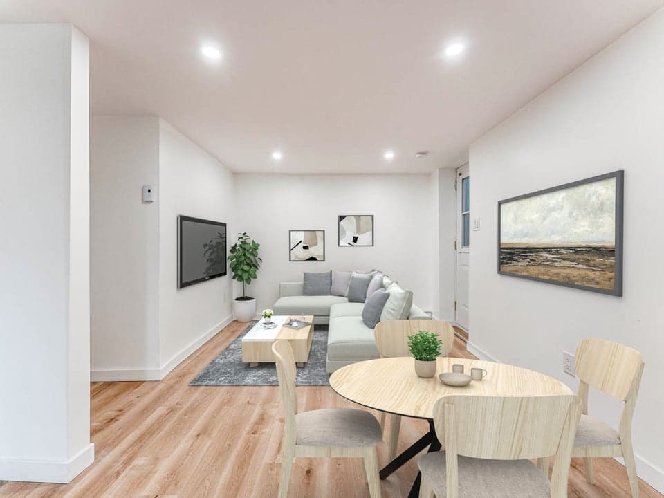 Home staging virtuel pour vendre rapidement