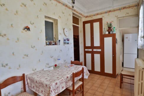 Maison familiale a Bordeaux avant amenagement IA