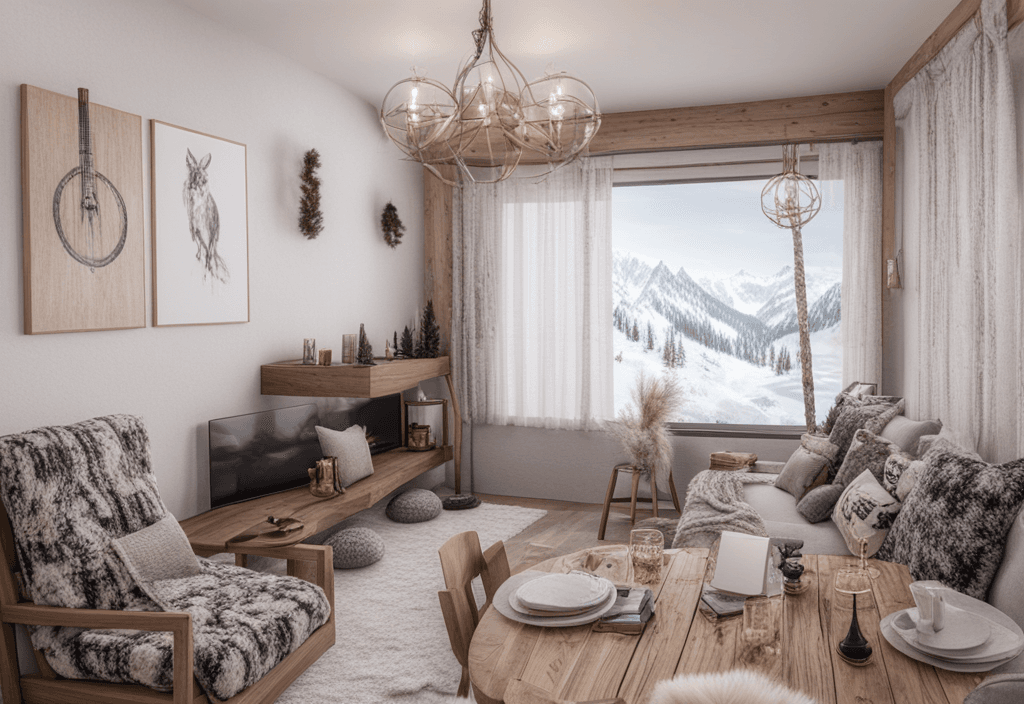 Propriete regionale apres decoration par intelligence artificielle