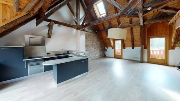 Photo originale avant changement d'aménagement