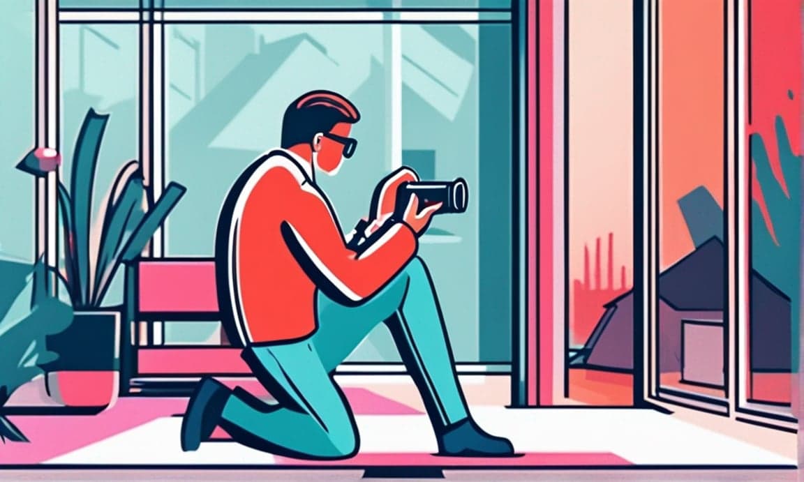 Que Faire quand le Locataire Refuse la Publication des Photos ?