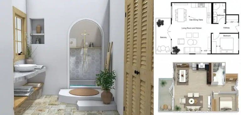 RoomSketcher logiciel decoration interieur