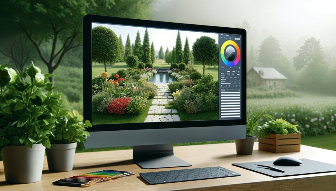 Le Top 5 des Logiciels pour Paysagistes en 2026 (+ une IA)