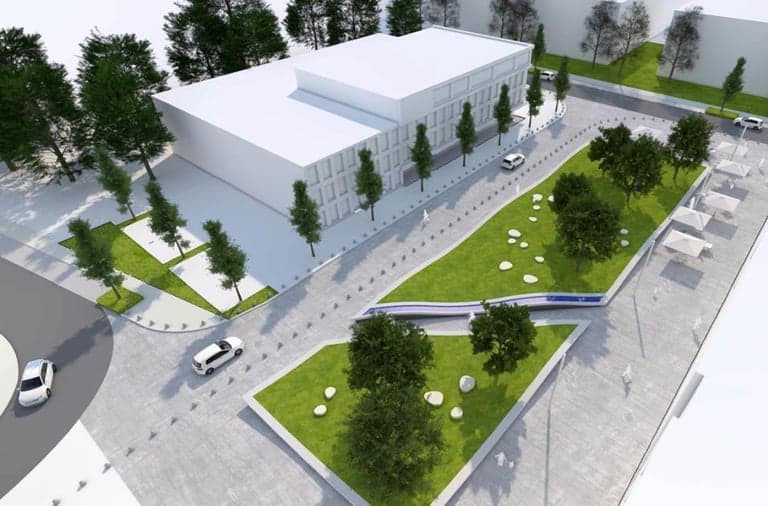 Vectorworks Landmark logiciel paysagiste