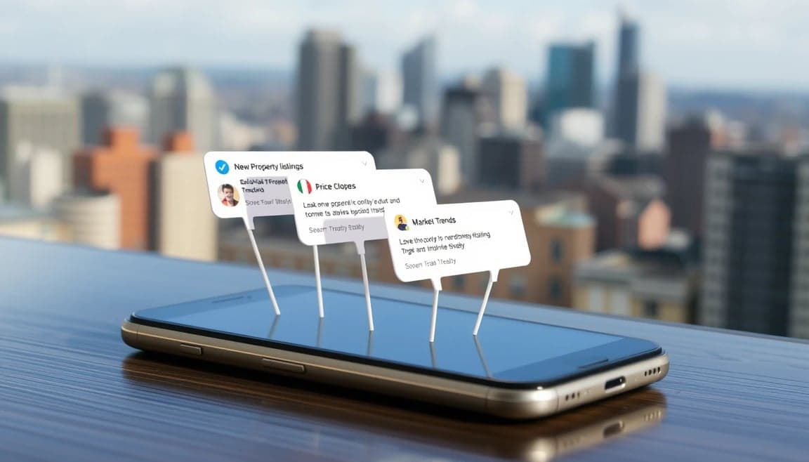 Les différents types d'outils de prospection immobilière