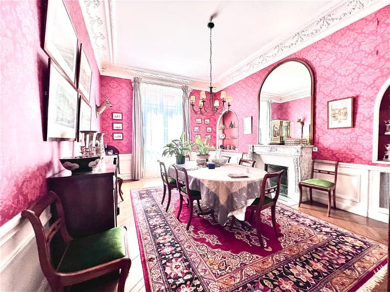 InterieurAI : salle à manger avant relooking