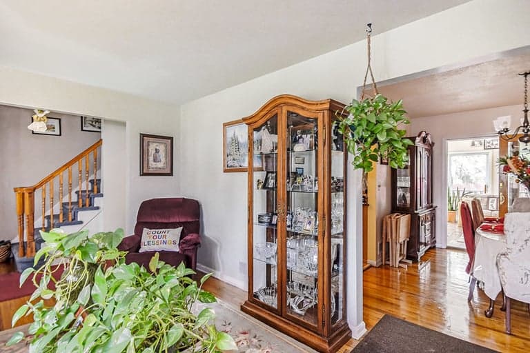 Photo HDR immobilière sur iPhone