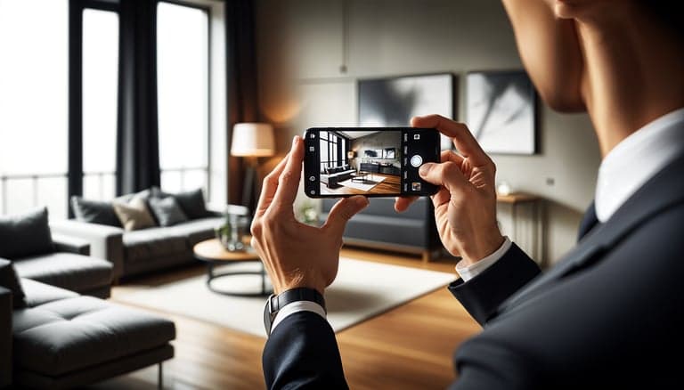 11 Astuces pour Photographier un Bien Immobilier avec son iPhone