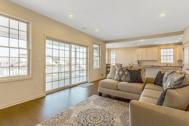 Mise en valeur d'un bien immobilier en photo