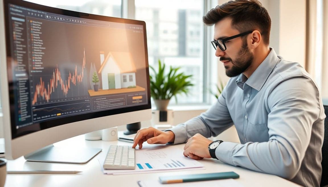 Automatisation et scraping pour la prospection immobilière