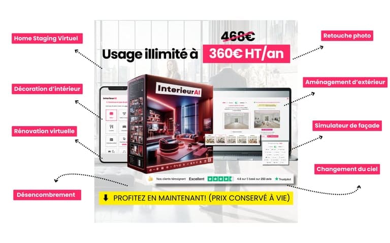 InterieurAI version pro