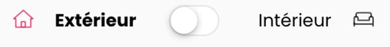 InterieurAI switch extérieur