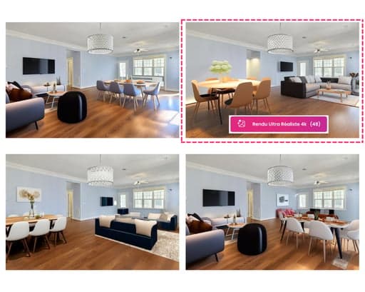 Choisir parmi quatre propositions