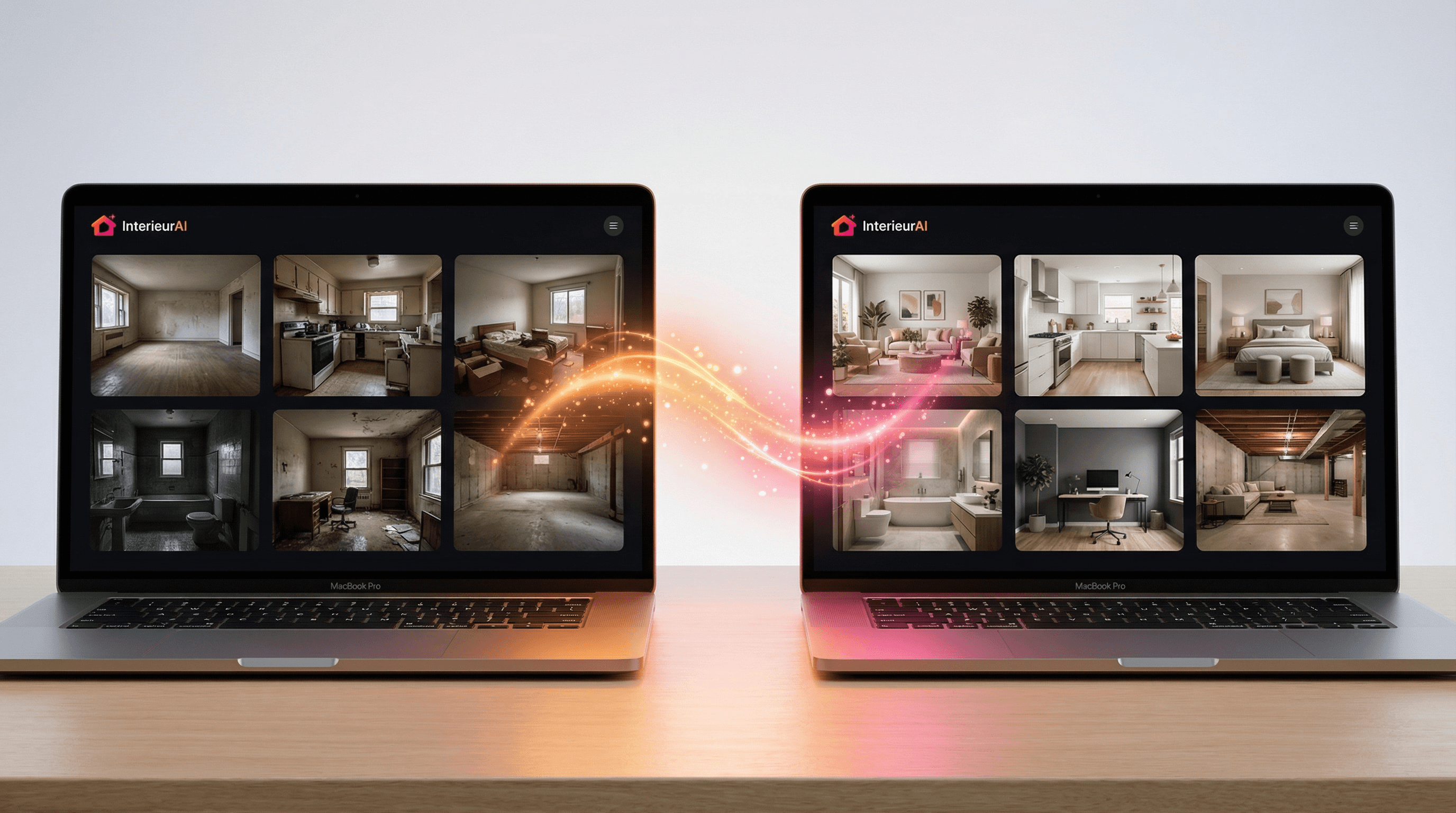 InterieurAI - Home Staging Multi Photos IA