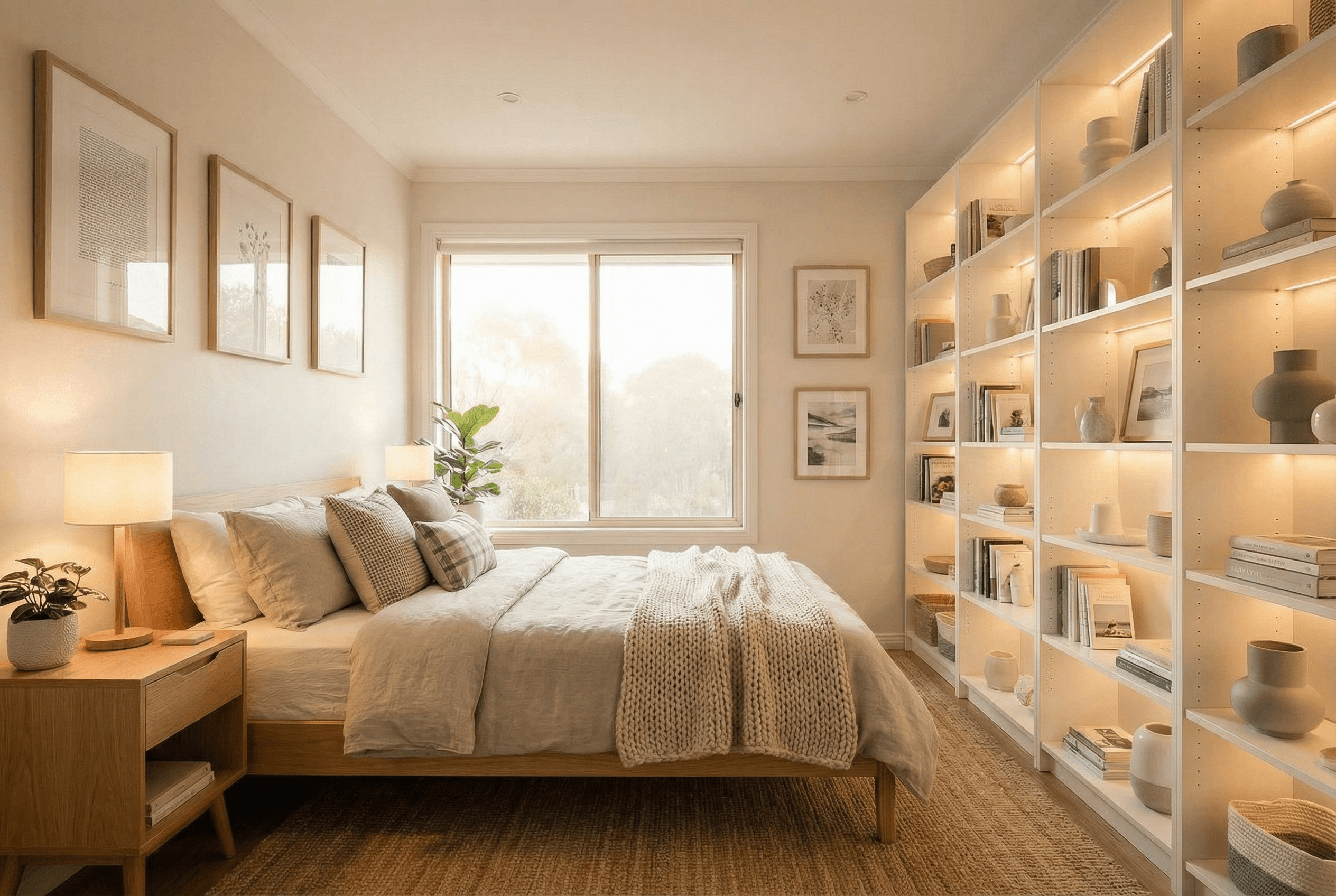 Changement de destination, après