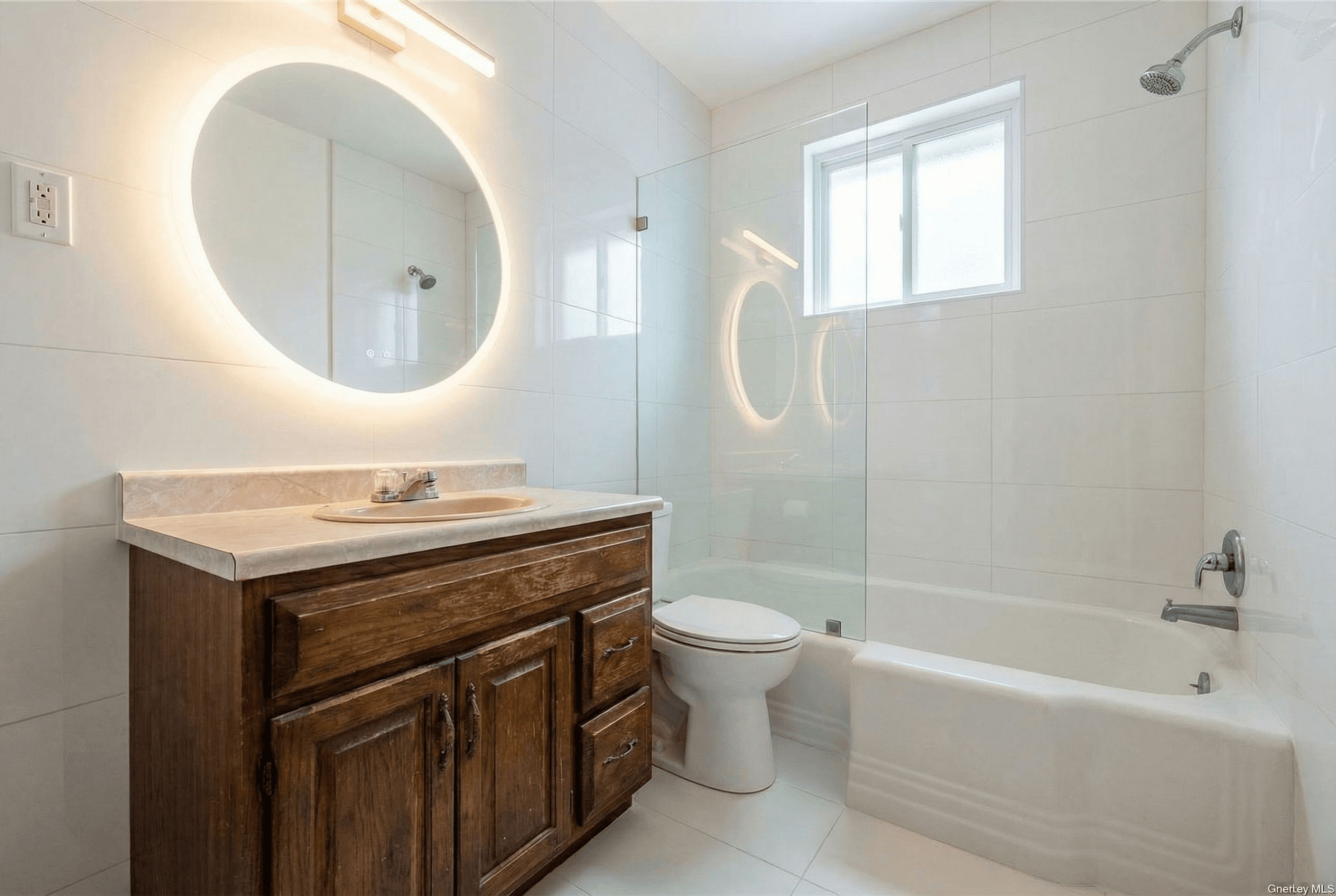 Rénovation légère, après