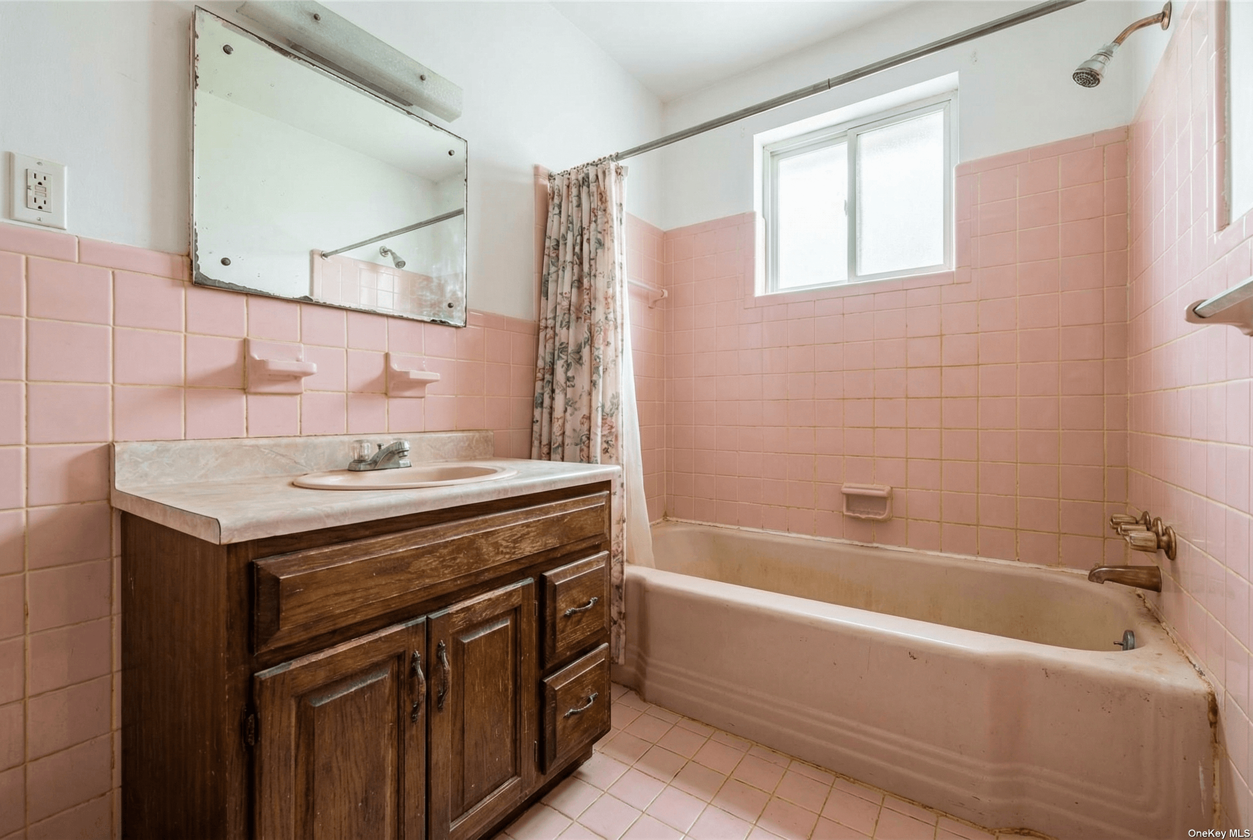 Rénovation légère, avant