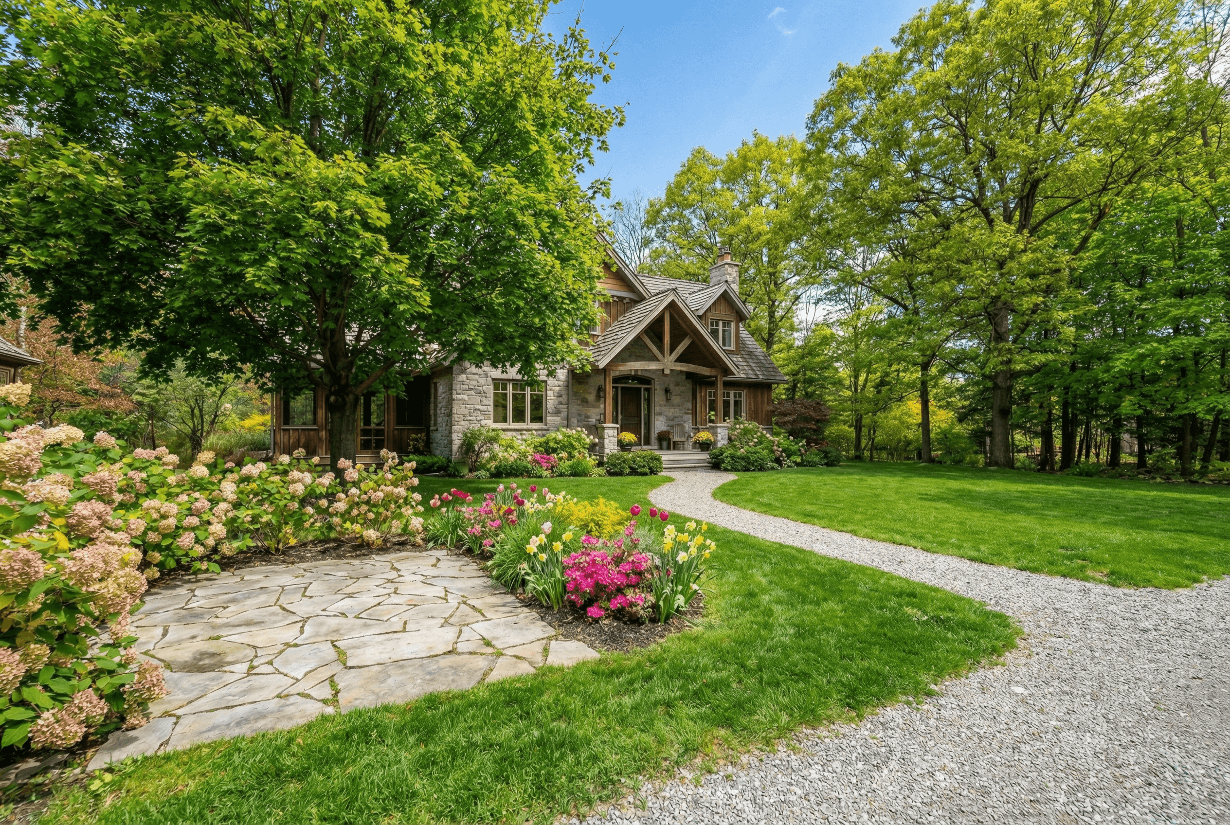 Changement de saison, après