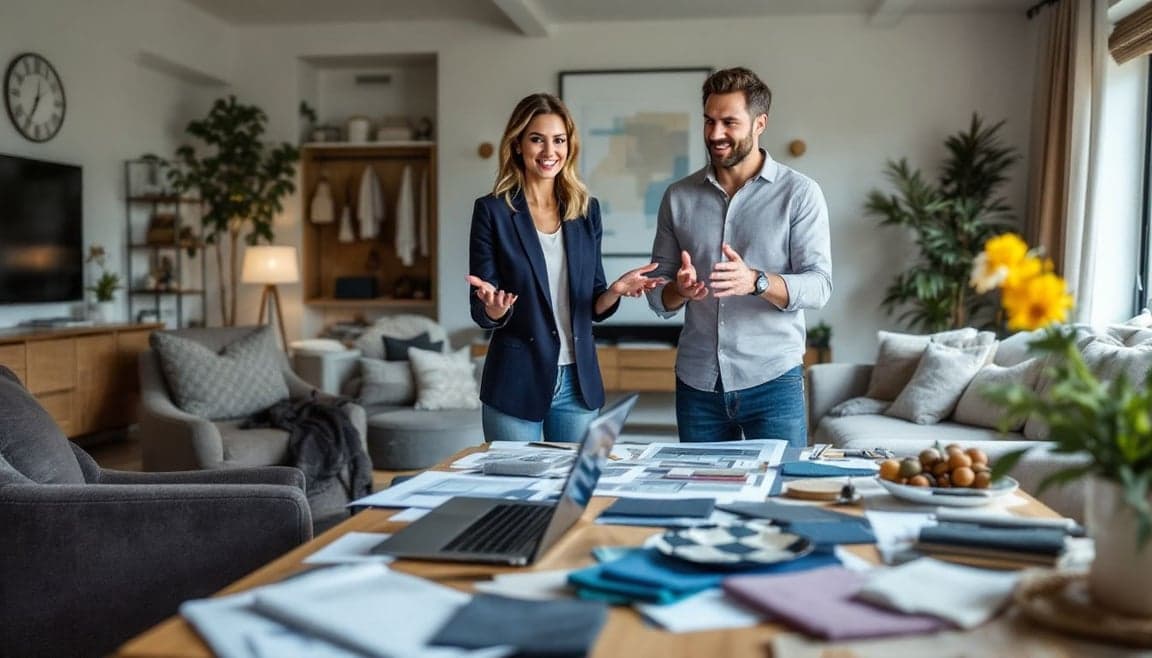 Conseils d'experts home staging