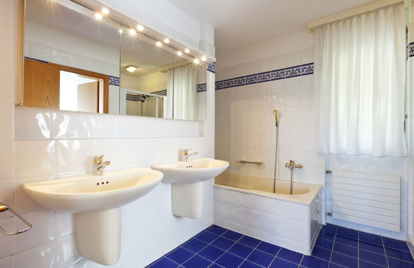 Rénovation d'une salle de bain
