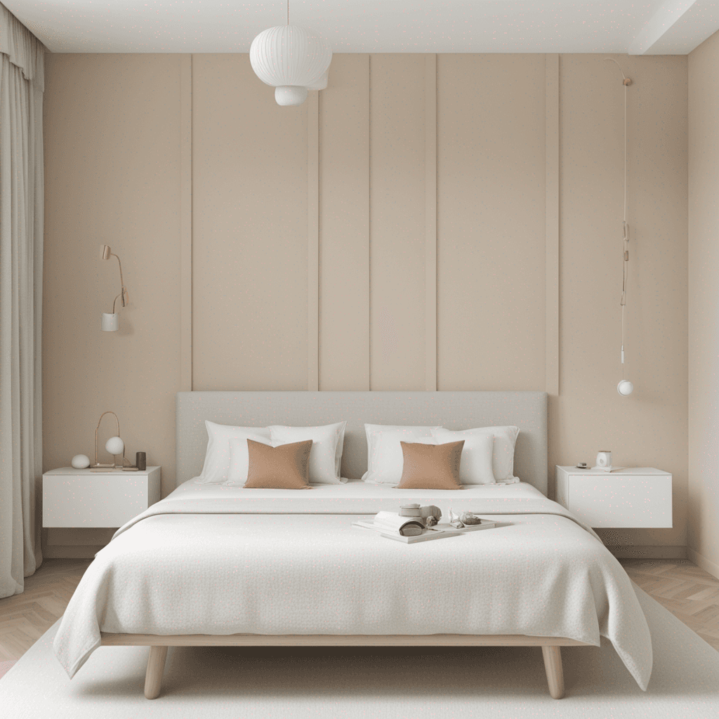 IA spécialisée architecte intérieur chambre