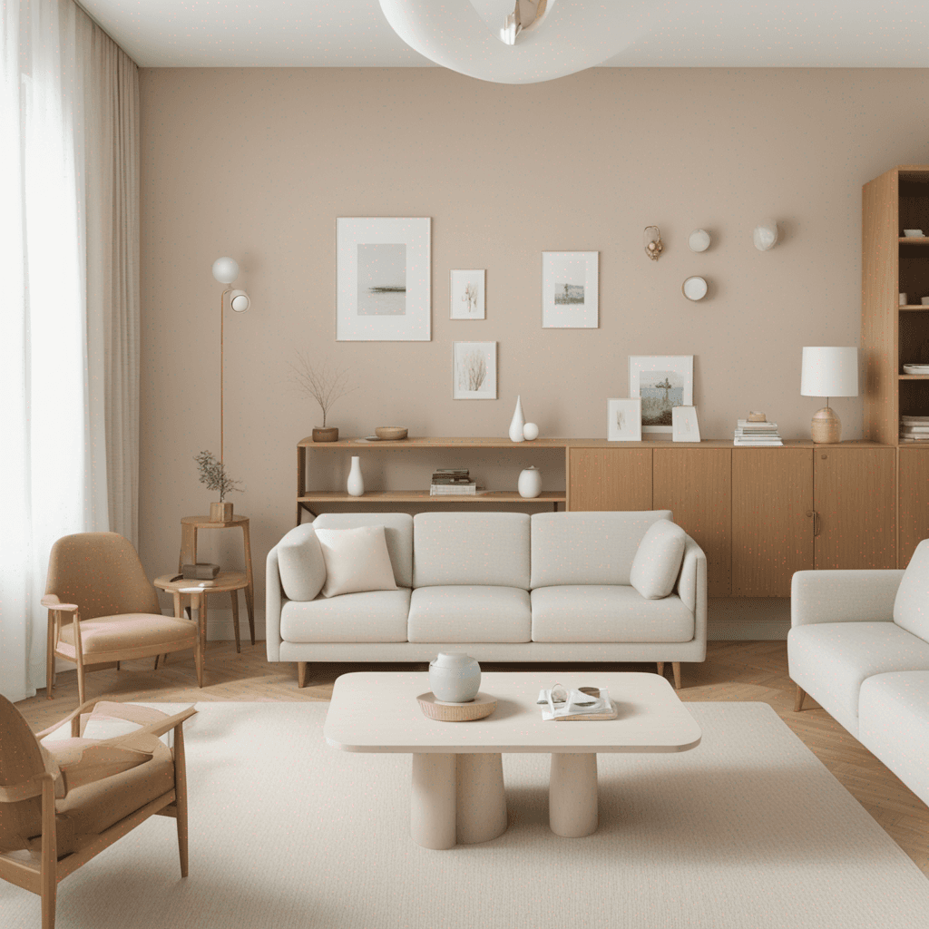 IA spécialisée architecte intérieur salon