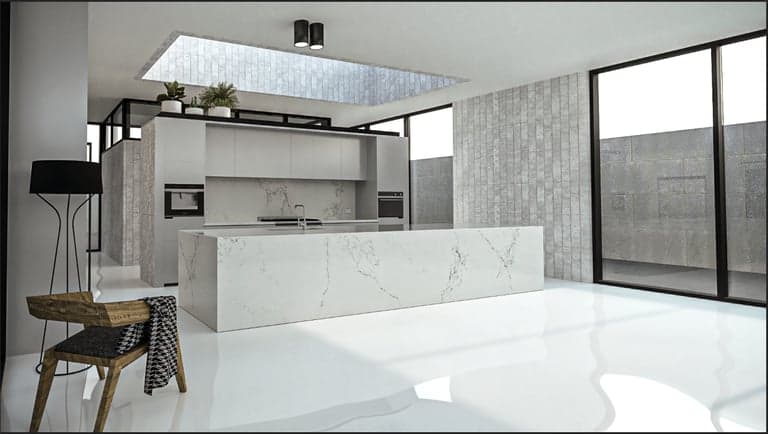 3. Revit rendu 3D interieur